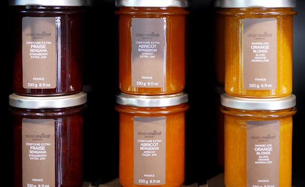 Alerte sanitaire en Côte d'Ivoire, une confiture orange retirée du marché