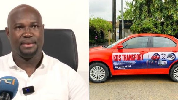 ​Affaire KDS : pourquoi la justice maintient Koffo Doga Séverin en détention