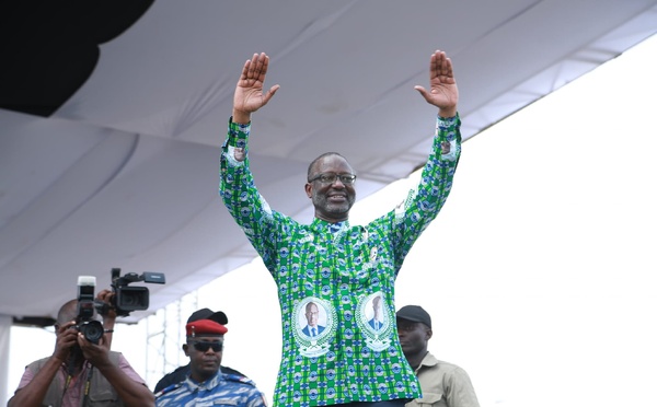 Retour de Tidjane Thiam à Abidjan : le gouvernement dit n'avoir "aucune connaissance" de menace