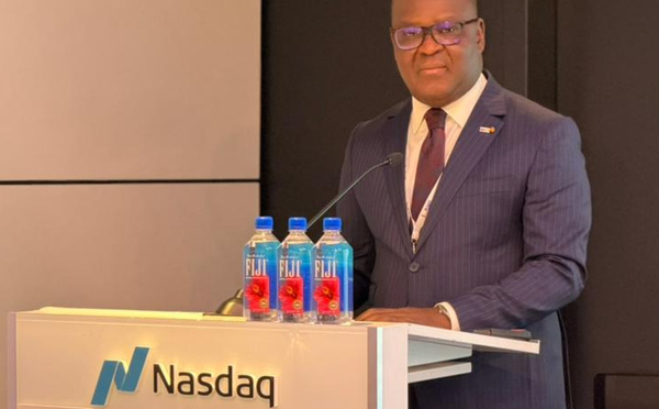 La BRVM dévoile son plan 2026-2030 devant 120 investisseurs à New York