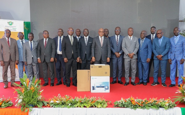 E-justice.ci, casier judiciaire et certificat de nationalité : voici la liste des 16 nouveaux tribunaux connectés