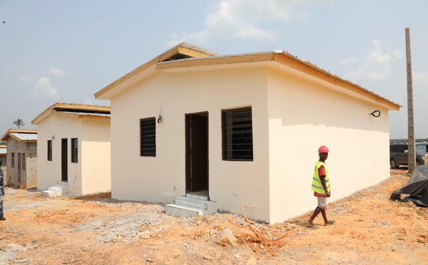 Logements enseignants en Côte d'Ivoire : des maisons pilotes attendues