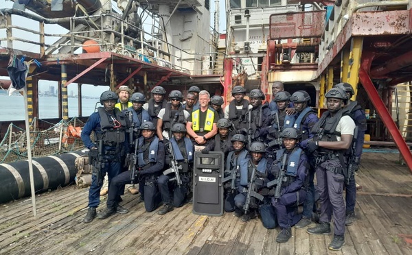 Flintlock 2026, la gendarmerie ivoirienne forme ses unités spécialisées