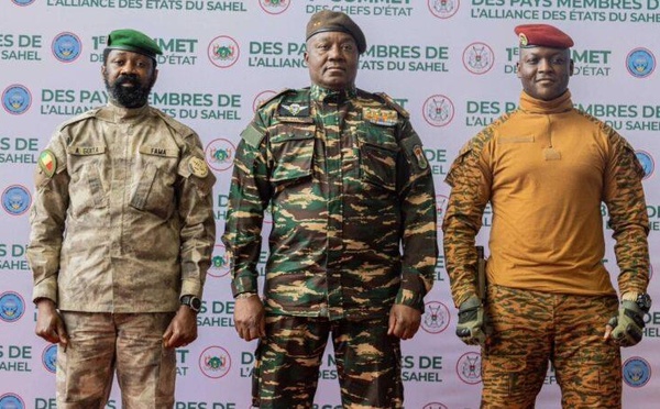 AES, le Burkina ratifie la création d'une radio et d'une TV communes