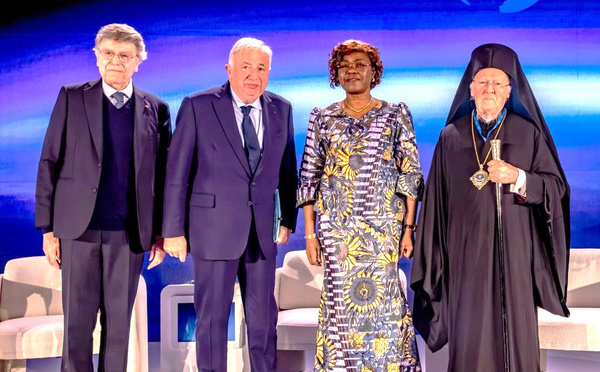 WPC 2026, Nialé Kaba porte la voix d'Abidjan à Chantilly pour Ouattara