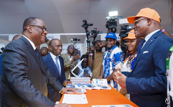 SNET 2026 Côte d'Ivoire, le premier salon national de l'enseignement technique