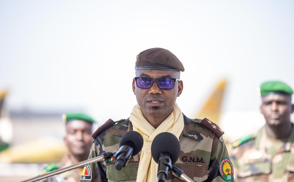 Général Sadio Camara, le ministre de la Défense du Mali, tué : deuil national décrété