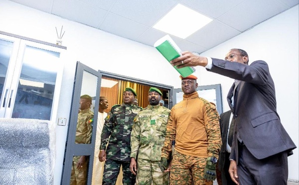 Mali, l'AES dénonce des attaques coordonnées du 25 avril 2026