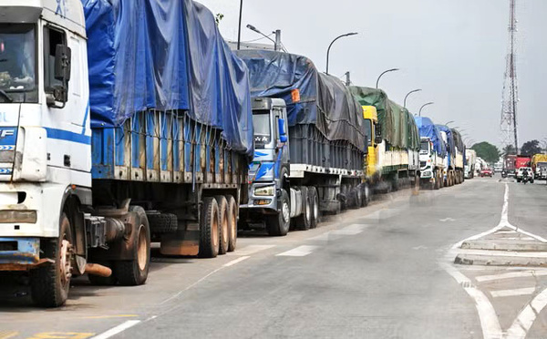 Escortes groupées de camions : l'OIC nie toute implication