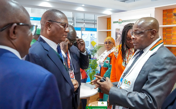 SIAM 2026, la Chambre d'agriculture ivoirienne séduit à Meknès