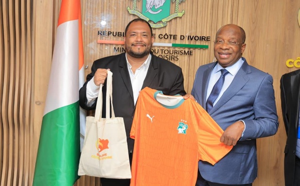 Tourisme, la Côte d'Ivoire signe un accord avec le brésilien Rivan