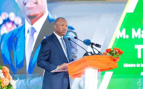 Foire de l'Emploi le 18 mai 2026, Mamadou Touré promet 30 000 insertions pour les jeunes