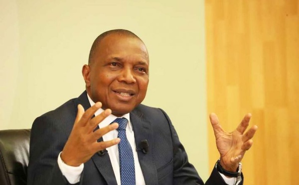 Jean-Claude Kouassi élu président du conseil d'administration du Port Autonome de San Pedro (PASP)