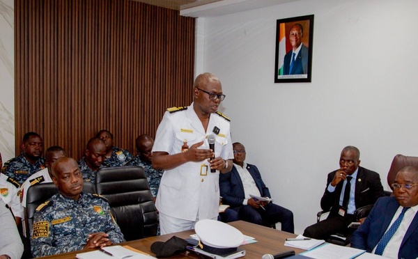 En Côte d'Ivoire, le syndicat des affaires maritimes suspend sa grève