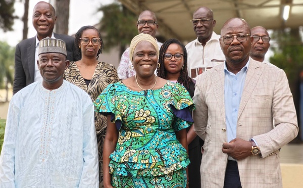 Simone Gbagbo reçoit la FIDH et réclame un dialogue politique inclusif