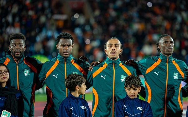 Mondial 2026 : la liste des Éléphants de Côte d'Ivoire dévoilée le vendredi 15 mai