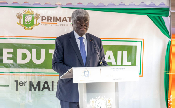 1er Mai 2026, fête du Travail en Côte d'Ivoire : Mambé s'engage sur le 13e mois