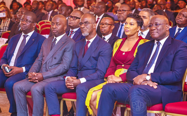 10e Conférence Risque Pays : le port d'Abidjan au cœur des enjeux économiques ivoiriens