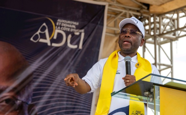 Présidentielle ivoirienne : Assalé Tiémoko maintient ses ambitions depuis Tiassalé