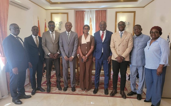 ONECI à Madrid : un centre CNI ouvre à l'ambassade de Côte d'Ivoire