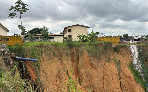 Saison des pluies 2026 à Abidjan, l'ONPC en mission à Abobo et Cocody