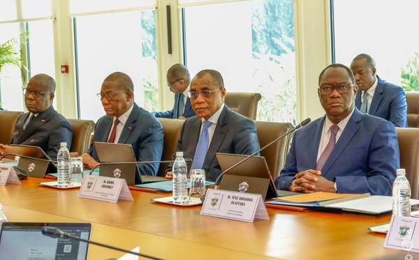 En Côte d'Ivoire, le FIPPSH veut accélérer l'emploi des personnes handicapées