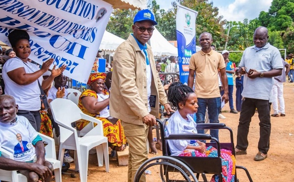 Emploi des personnes handicapées en Côte d'Ivoire : le FIPPSH rappelle les obligations