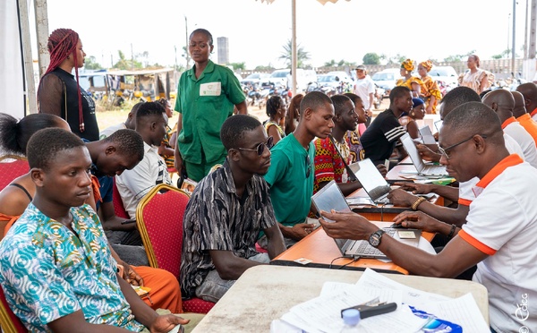 Foire nationale d'Emploi et de Recrutement 2026 à Abidjan : 83 000 opportunités d'emploi