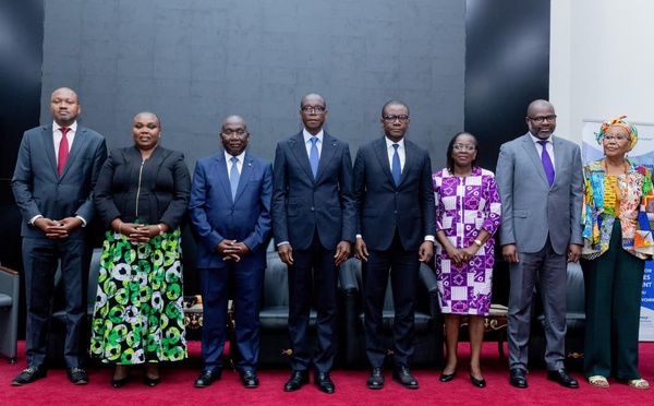 Anti-blanchiment en Côte d'Ivoire, le FDFP engage 200 millions pour les PME ivoiriennes