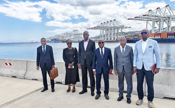 Industrie ivoirienne : Le ministre Ibrahim Kalil Konaté s'inspire du modèle marocain