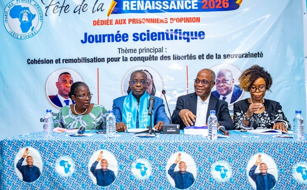 Fête de la Renaissance 2026 : le PPA-CI prépare Songon depuis Abidjan