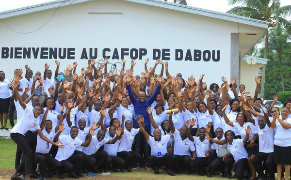 Qui est admis au CAFOP 2026 CI ? Les résultats du 1er tour en ligne