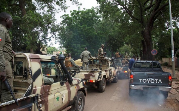 Mali : l'armée frappe deux positions terroristes dans la région de Gao