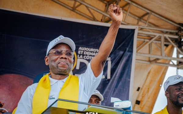 Assalé Tiémoko frappé d'une interdiction de sortie du territoire ivoirien ce 11 mai 