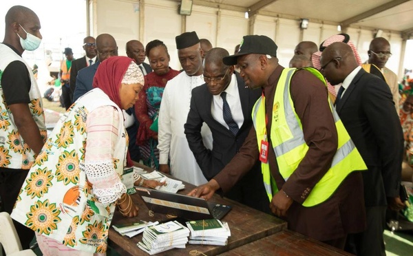 Hadj 2026 : Vagondo Diomandé satisfait du dispositif à Port-Bouët