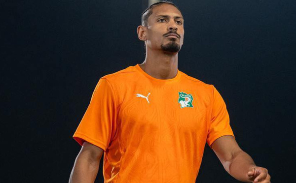 Voici la liste des Éléphants de Côte d'Ivoire pour le Mondial 2026 : Haller réserviste