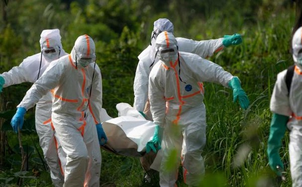 Ebola en RDC : 246 cas et 65 morts dans l'Ituri, Africa CDC en alerte