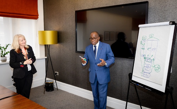 Forum Éducation 2026 - La Côte d'Ivoire au centre de l'agenda avec Forth Valley, les fondations Gates et Jacobs