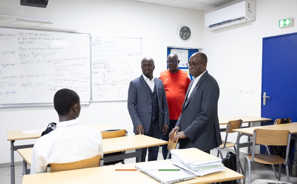 Enseignement technique en Côte d'Ivoire - Un décret pour encadrer les établissements privés