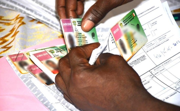 Permis à points - Voici comment récupérer ses points perdus en Côte d'Ivoire