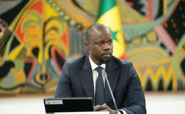 Sénégal - Ousmane Sonko élu président de l'Assemblée nationale