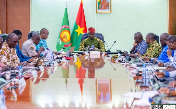 FMI - Burkina : accord pour un décaissement de 104 millions de dollars
