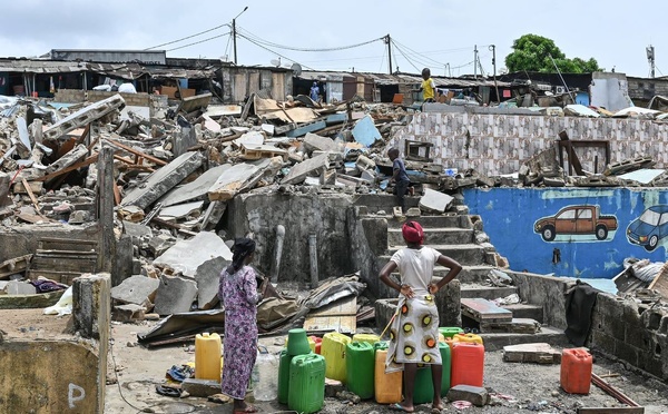 Déguerpissements à Abidjan : Assalé Tiémoko appelle à plus d'humanisme