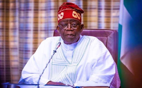 Nigeria : 13 000 jihadistes tués en un an, selon le président Tinubu