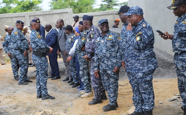 Grève des Affaires maritimes de Côte d'Ivoire : les épouses demandent pardon au ministre