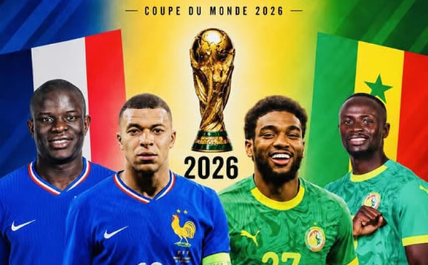 En direct : suivez France - Sénégal au Mondial 2026 ce 16 juin