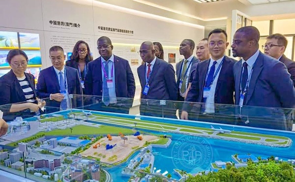 Forum de Macao 2026 : le Port Autonome d'Abidjan explore des partenariats en infrastructures