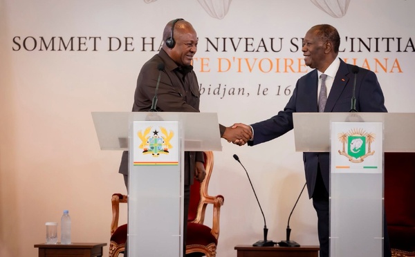 Cacao : Abidjan et Accra défendent une économie souveraine face aux marchés mondiaux