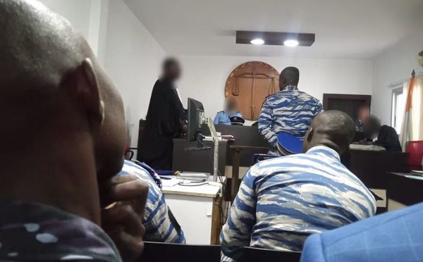 Racket routier à Abidjan : Un adjudant condamné à 5 ans pour avoir extorqué 5 000 F CFA