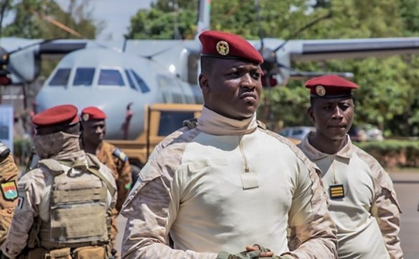 Burkina Faso : l'ambassadeur de l'UE convoqué à Ouagadougou